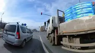 дорога от пансионата Бабушки и дедушки до Черкизовской