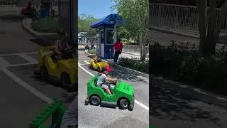 Junior Car Crash 