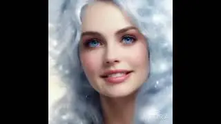 Тютчев Чародейкою зимою MoonSilver AI Hedra Suno Shedevrum #ai #relaxingmusic #поэзия #стихи