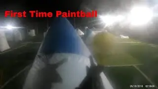 My first time playing Paintball | Ft 