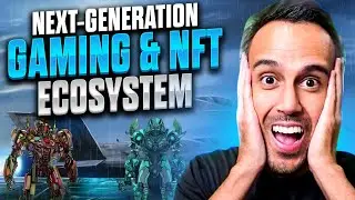ZETHAN 👾 Next-Generation Gaming and NFT Ecosystem 👾 Minting Soon