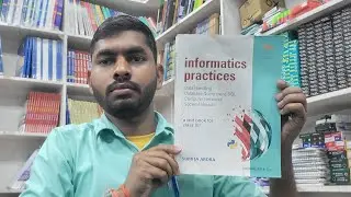 Sumita Arora Information Practice Class 12TH Full Review With Detailed Explanation Top Computer Book