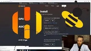 Hive OS mining platform installation guide - MiningCave