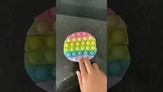 What happens when you demold a taba popit? #satisfying #asmr #diy #crafts #viral #aesthetic #fidget