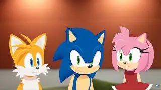 I'm Amy, Amy the VTuber