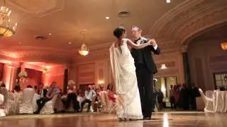 First Dance Ottawa Wedding -  Chayanika + Mike - Ed Sheeran - Kiss Me