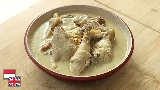 Spesial Lebaran! Resep OPOR AYAM PUTIH [Favorit Keluarga]