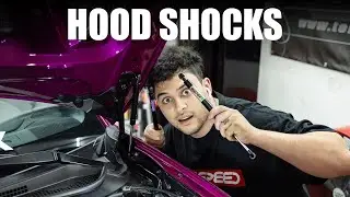 Warning - GR86 Hood Shocks not the same as Gen 1