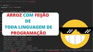 Arroz com Feijão de Toda Linguagem de Programação - [ FOR ]