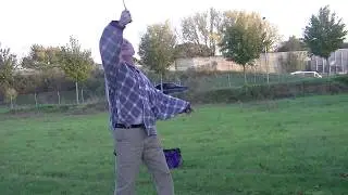 Whip cracking Basic´s   5  Circus crack    Tasmanian Cutback