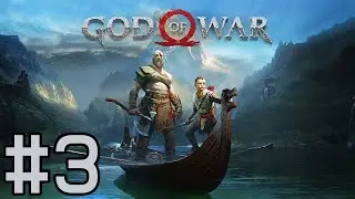 God of War Platinum Guide Part 3 - Hunt with Atreus