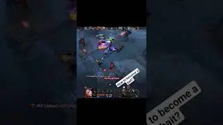 How to become "BAIT" | Dota2