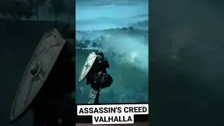 Assassin's Creed Valhalla ultra graphics beautiful view