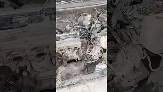 Сузуки лиана , свап движка.