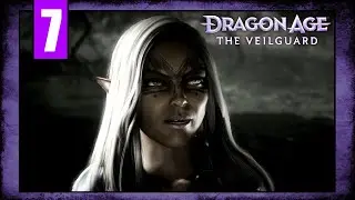 Dragon Age: The Veilguard - Part 7 - The Enemy of my Enemy | Elf Rogue Female Playthrough