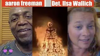 This Arson Detective Loves Burns