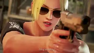 Tekken 7 tournament #1