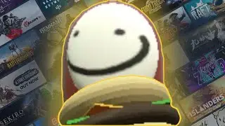 The WEIRDEST Free Game on Steam