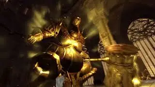 DARK SOULS: REMASTERED - Ornstein & Smough