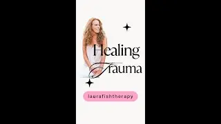 Trauma is not an event: it's the experience you had and the effect it had on you.