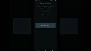 temporary 1 hours WhatsApp otp issues