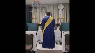 CCC Alberta Central Parish, Calgary, Canada || First Sunday Service - Nov 3rd, 2024
