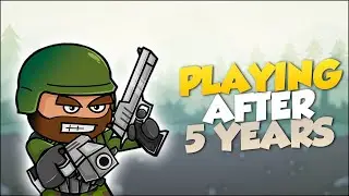 PLAYING MINI MILITIA AFTER 5 YEARS | MINI MILITIA HINDI
