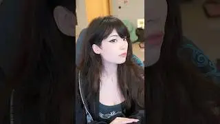 Emiru Reveals Her Jawline