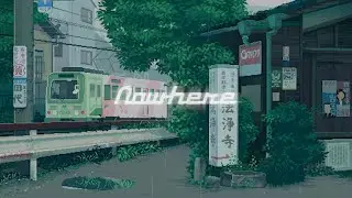 Nowhere [ A Chillwave - Synthwave - Retrowave Mix Lost Somehere In A City ]