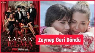 Yasak Elma'da Şok Gelişme 