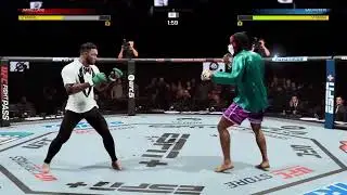 Онлайн карьера UFC5