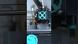 Sovol SV06 Timelapse - Printing a Parts for a Big Clamp | Part 2