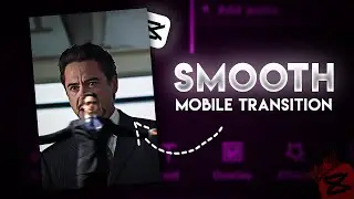 Instagram Cutout Transition In Capcut