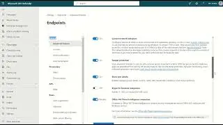 Defender for Endpoint (Network Protection)