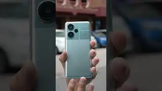 Special Edition Redmi Note 13 Pro+ Hands-On!