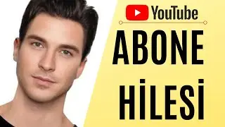 YOUTUBE ABONE KAZANMA / 1000 ABONE NASIL YAPILIR
