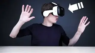 ОЧКИ ВИРТУАЛЬНОЙ РЕАЛЬНОСТИ BoboVr z4 ! очки виртуальной реальности для смартфона, видео обзор