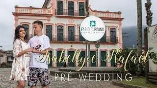 Isabelly e Rafael Trailer Pré-Wedding em Ubatuba
