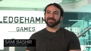 Call of Duty Developer Profile: Environment Artist, Sami Bashir