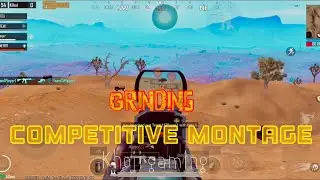 Competitive montage |pubg mobile|khoji gaming