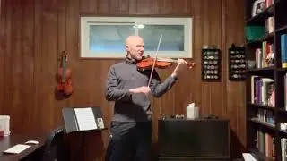 Wayne Shorter: Masqualero | Rob Martin | Jazz Violin with Loop