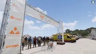 Arma 3 Laws Of War DLC - Characters and Vehicles showcase