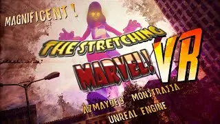 Ms. Marvel Test Run VR