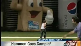 Becky Goes To Cowboy Camp