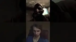 Скример  в Dying Light 