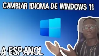 Aprende a Cambiar idioma windows 11 al Español y Poner Barra de Tareas TRANSPARENTE