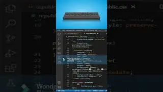 Html and Css Animation effect🥰||Animation road effect 
