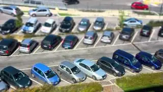 Tilt-shift