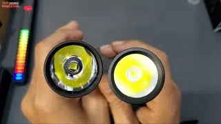 Convoy S11 XHP50.2 review and test vs ED20