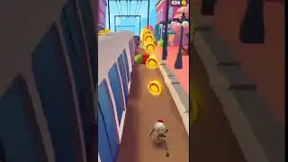 Subway surfers Game #shorts #gaming - Video 😱 60(2)